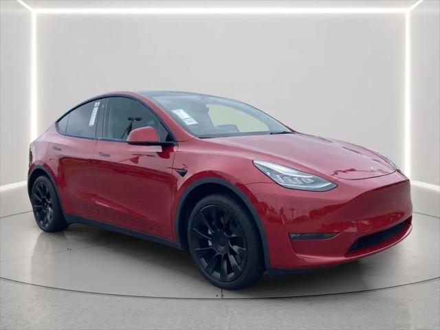 2021 Tesla Model Y Long Range Dual Motor All-Wheel Drive for sale in Gaffney, SC