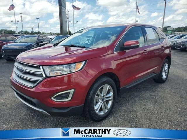 2015 Ford Edge SEL for sale in Topeka, KS