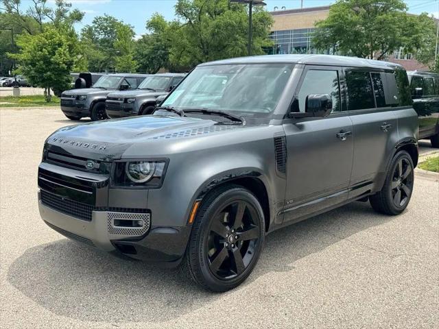 2024 Land Rover Defender 110 P525 Carpathian Edition for sale in Madison, WI