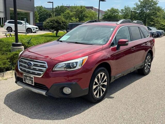2016 Subaru Outback 3.6R Limited for sale in Madison, WI