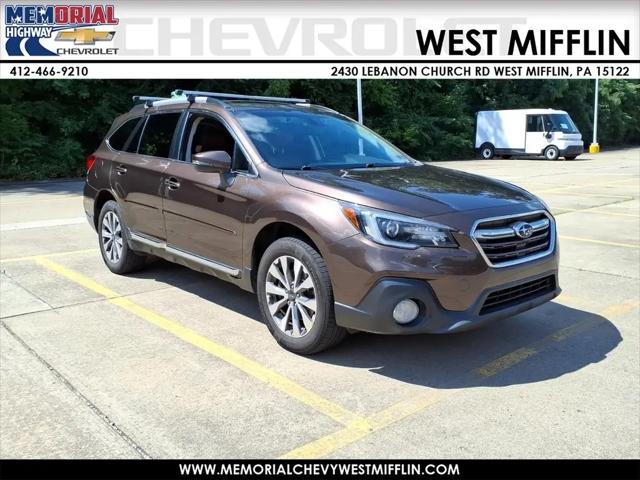 2019 Subaru Outback 2.5i Touring for sale in West Mifflin, PA