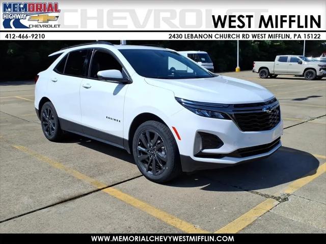 2023 Chevrolet Equinox AWD RS for sale in West Mifflin, PA