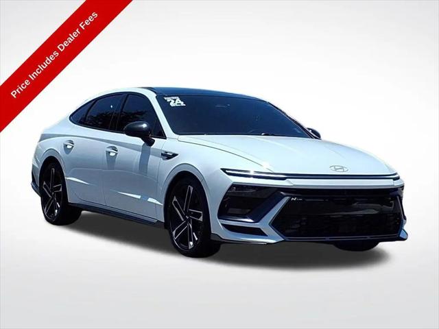 2024 Hyundai Sonata N Line for sale in Cape Coral, FL