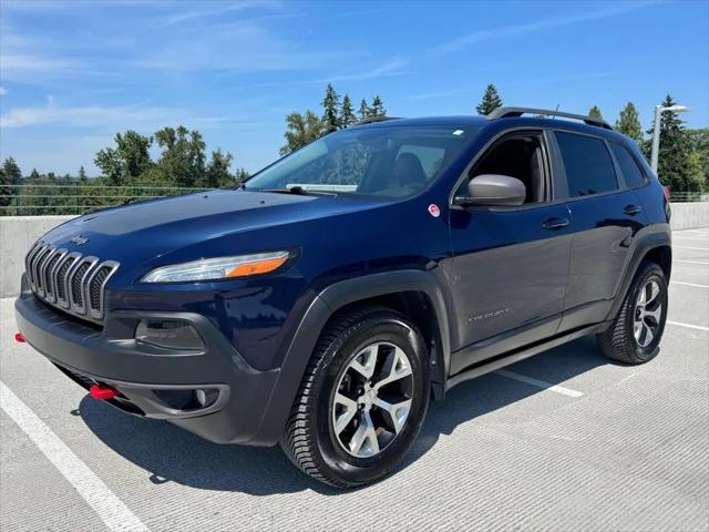 2014 Jeep Cherokee Trailhawk for sale in Milwaukie, OR