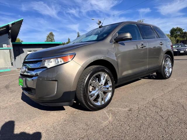2012 Ford Edge Limited for sale in Milwaukie, OR