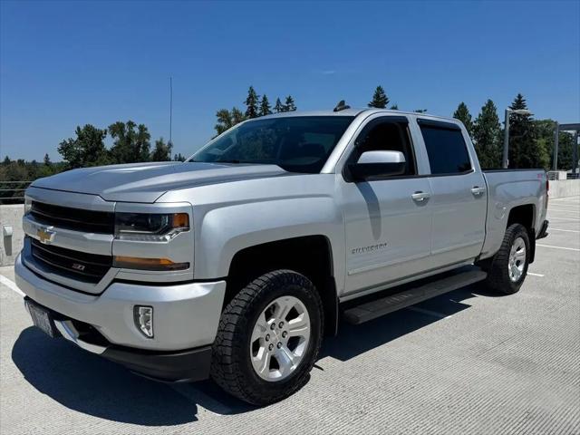 2017 Chevrolet Silverado 1500 LT for sale in Milwaukie, OR