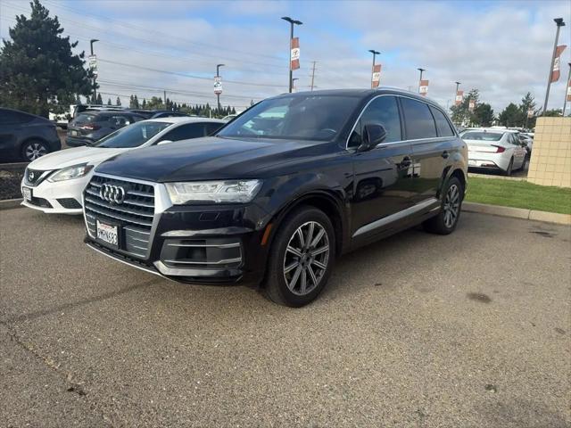 2018 Audi Q7 3.0T Premium for sale in Folsom, CA