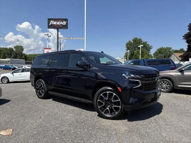 2021 Chevrolet Suburban 4WD RST for sale in Binghamton, NY
