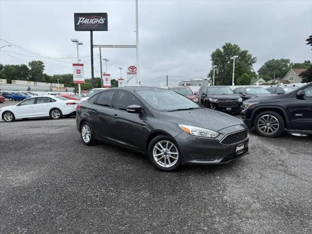 2017 Ford Focus SE for sale in Binghamton, NY