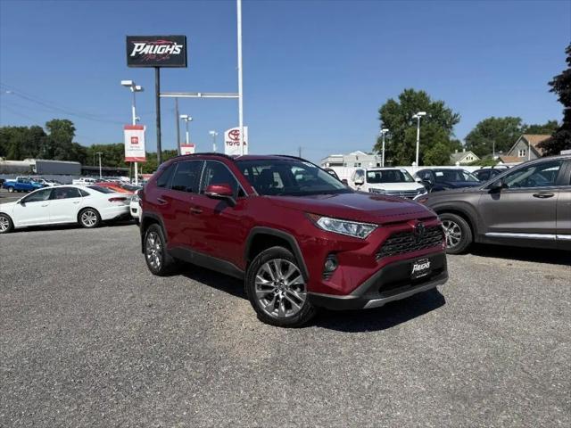 2019 Toyota RAV4 Limited for sale in Binghamton, NY