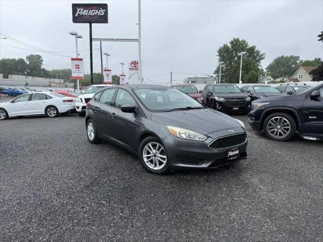2018 Ford Focus SE for sale in Binghamton, NY