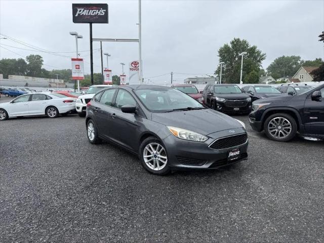 2018 Ford Focus SE for sale in Binghamton, NY
