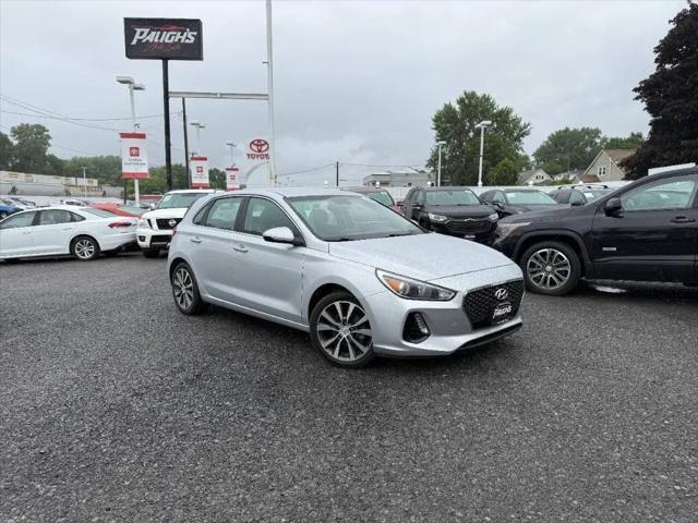 2018 Hyundai Elantra GT Base for sale in Binghamton, NY