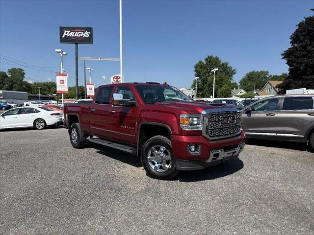 2019 GMC Sierra 3500 Denali for sale in Binghamton, NY