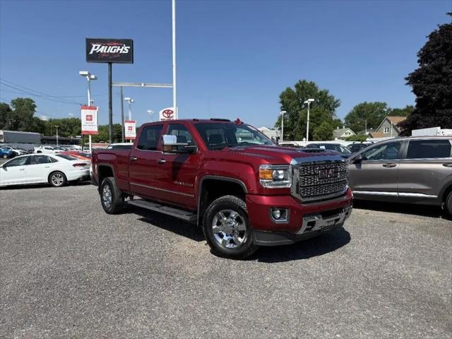 2019 GMC Sierra 3500HD Denali for sale in Binghamton, NY