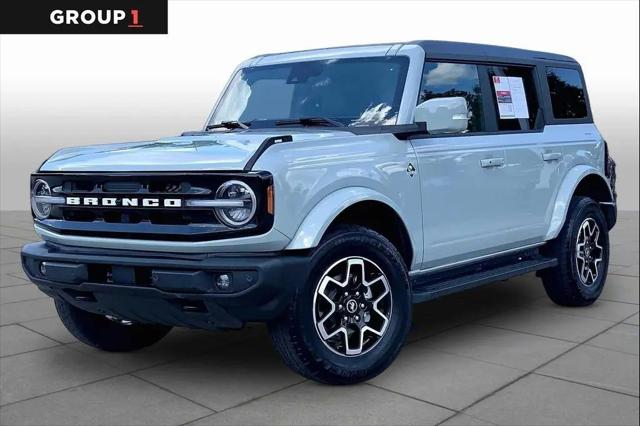 2023 Ford Bronco Outer Banks for sale in Rock Hill, SC