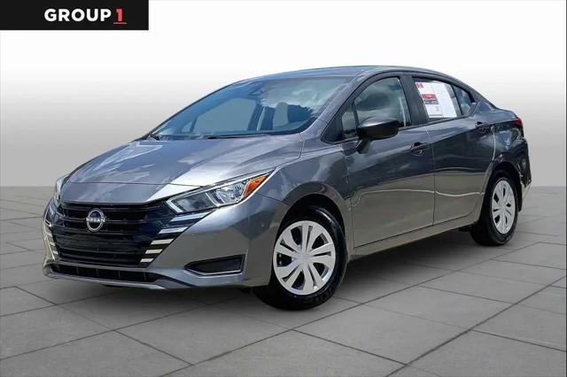 2024 Nissan Versa 1.6 S for sale in Rock Hill, SC