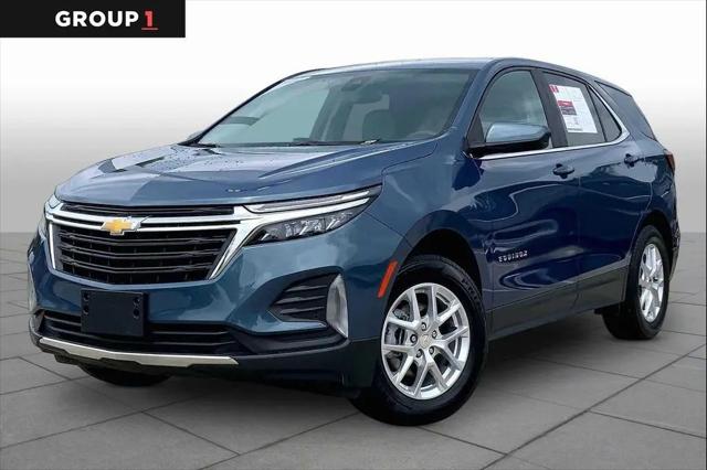 2024 Chevrolet Equinox AWD LT for sale in Rock Hill, SC