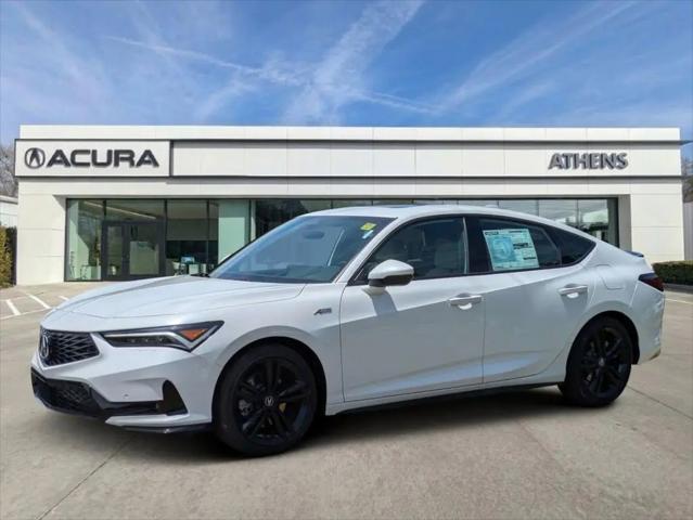 2026 Acura Integra FWD A-Spec with Technology for sale in Athens, GA