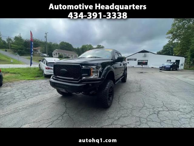 2020 Ford F-150 XL for sale in Farmville, VA