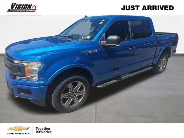 2019 Ford F-150 XLT for sale in Victor, NY