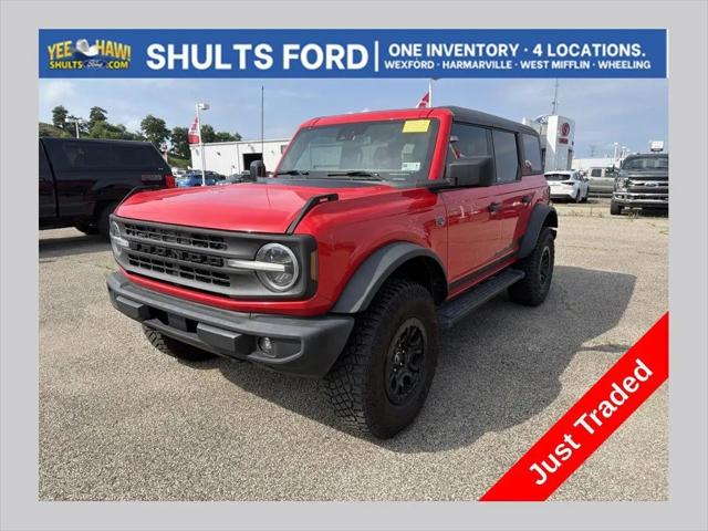 2022 Ford Bronco Wildtrak for sale in Triadelphia, WV