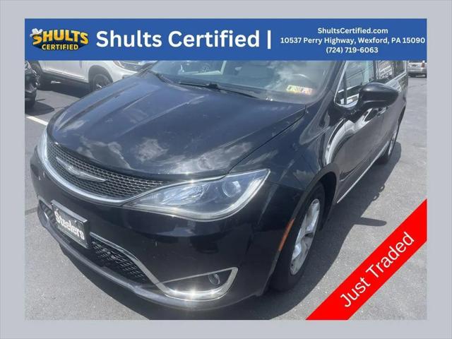2017 Chrysler Pacifica Touring-L for sale in Triadelphia, WV