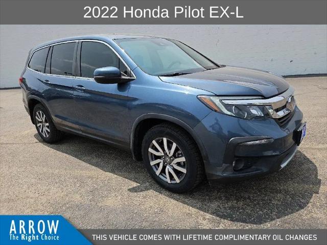 2022 Honda Pilot 2WD EX-L for sale in Abilene, TX