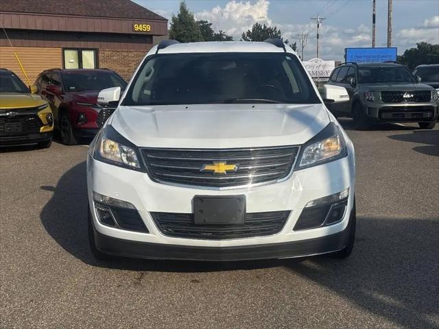 2017 Chevrolet Traverse LT for sale in Ramsey, MN