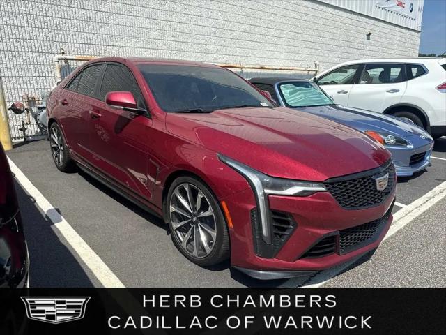 2023 Cadillac CT4-V V-Series Blackwing for sale in Warwick, RI