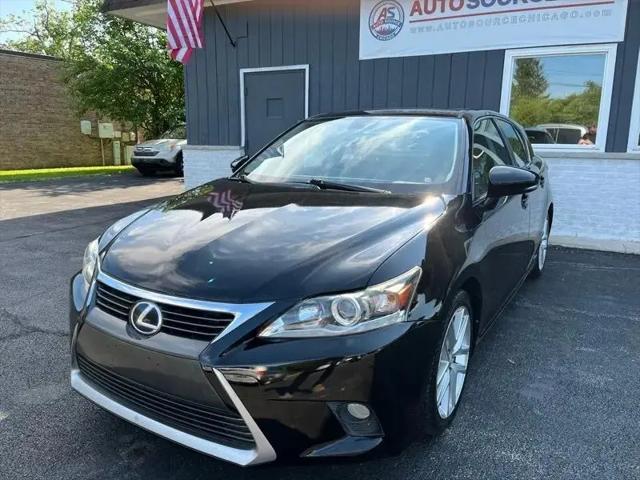 2014 Lexus CT 200h Base for sale in Elgin, IL