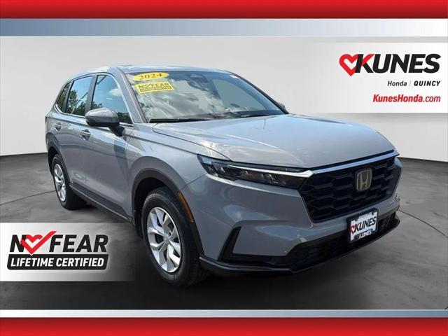 2024 Honda CR-V LX AWD for sale in Quincy, IL