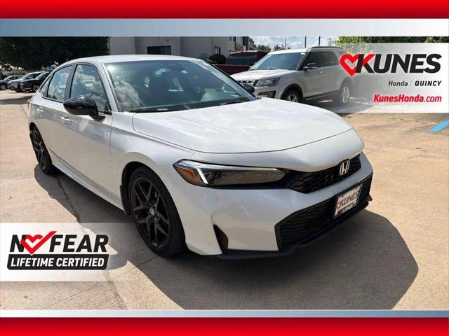 2025 Honda Civic Sport for sale in Quincy, IL