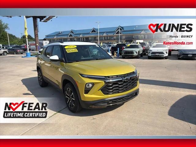 2025 Chevrolet TrailBlazer AWD ACTIV for sale in Quincy, IL