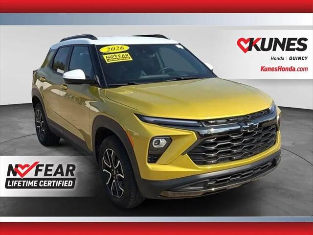 2025 Chevrolet TrailBlazer AWD ACTIV for sale in Quincy, IL