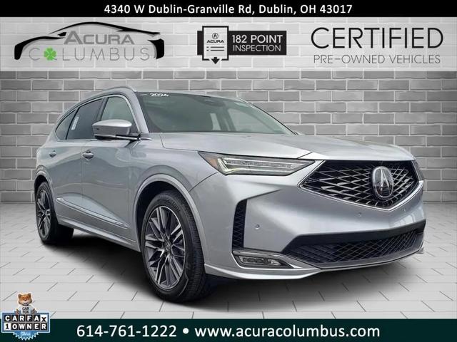 2026 Acura MDX Advance Package for sale in Dublin, OH