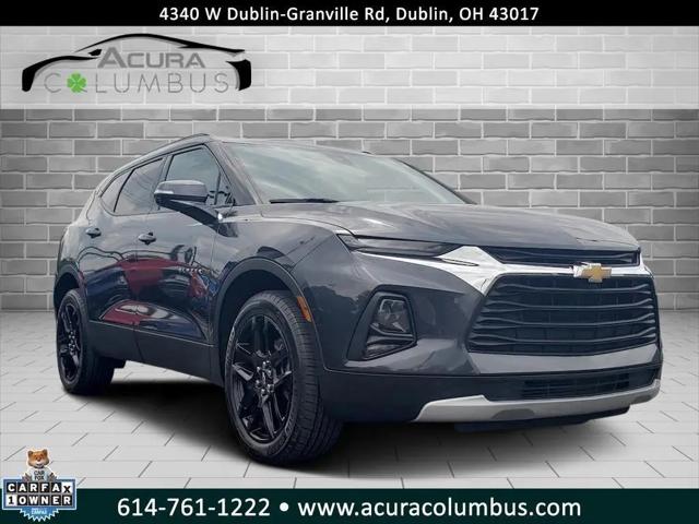 2022 Chevrolet Blazer FWD 2LT for sale near Dublin, OH