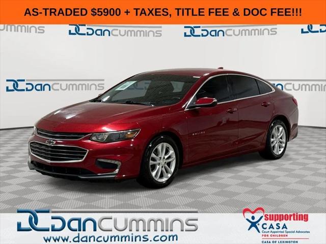 2017 Chevrolet Malibu 1LT for sale in Georgetown, KY