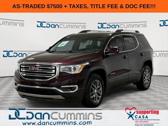 2017 GMC Acadia SLT-1 for sale in Georgetown, KY