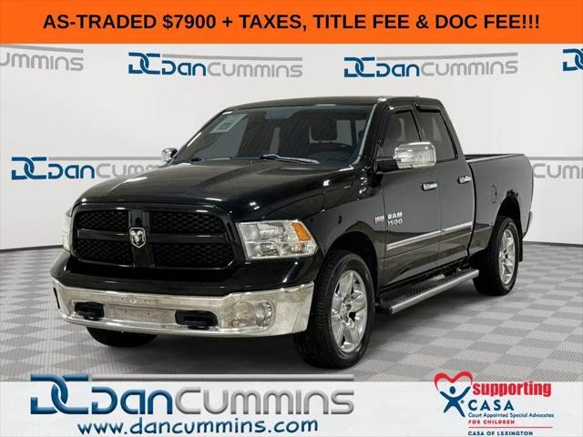 2013 Ram 1500 Big Horn for sale in Georgetown, KY