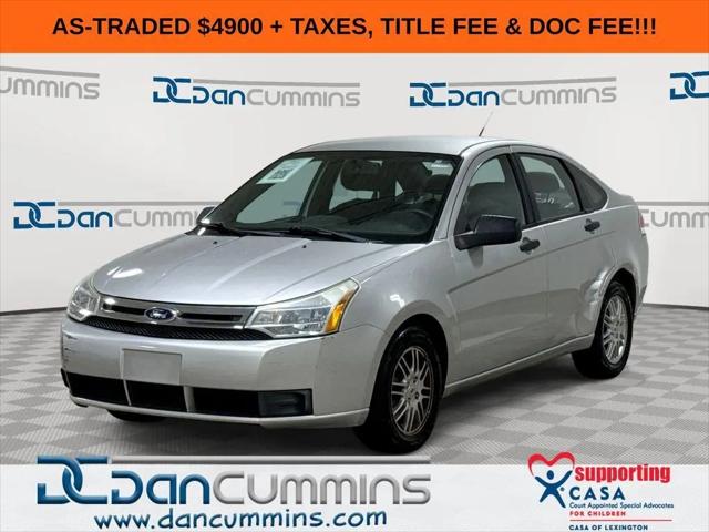 2011 Ford Focus SE for sale in Georgetown, KY