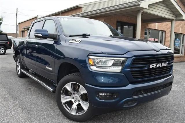 2019 Ram 1500 Big Horn/Lone Star Crew Cab 4x4 5'7" Box for sale in Dallastown, PA