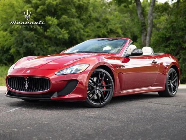 2017 Maserati GranTurismo MC for sale in Brentwood, TN