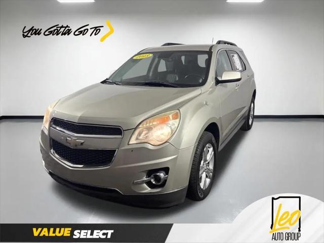2013 Chevrolet Equinox 2LT for sale in Columbus, IN