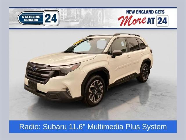 2025 Subaru Forester Premium for sale in Somerset, MA