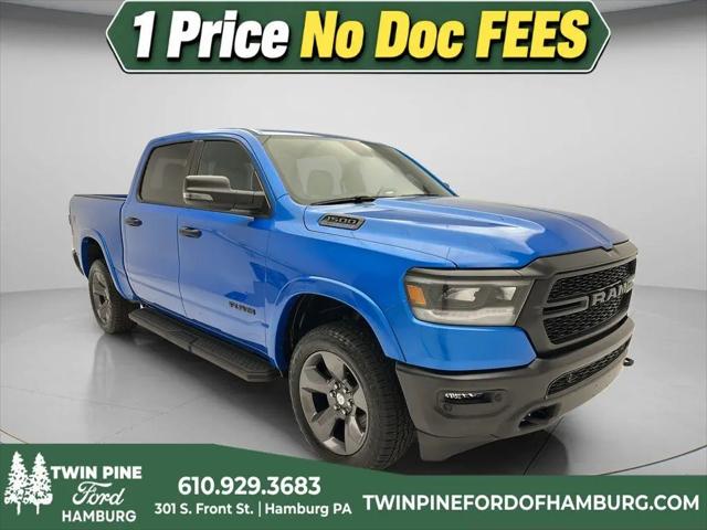 2023 Ram 1500 Big Horn Crew Cab 4x4 5'7" Box for sale in Hamburg, PA