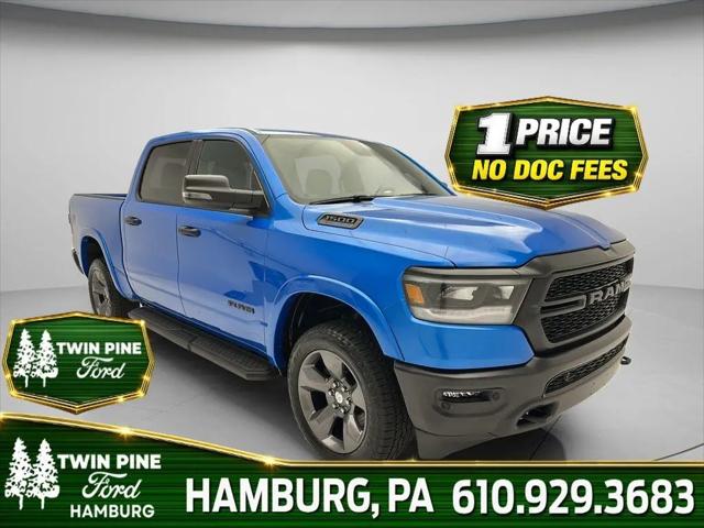 2023 Ram 1500 Big Horn Crew Cab 4x4 5'7" Box for sale in Hamburg, PA