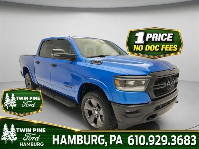 2023 Ram 1500 Big Horn Crew Cab 4x4 5'7" Box for sale in Hamburg, PA