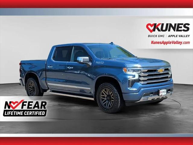 2024 Chevrolet Silverado 1500 High Country for sale in Apple Valley, MN