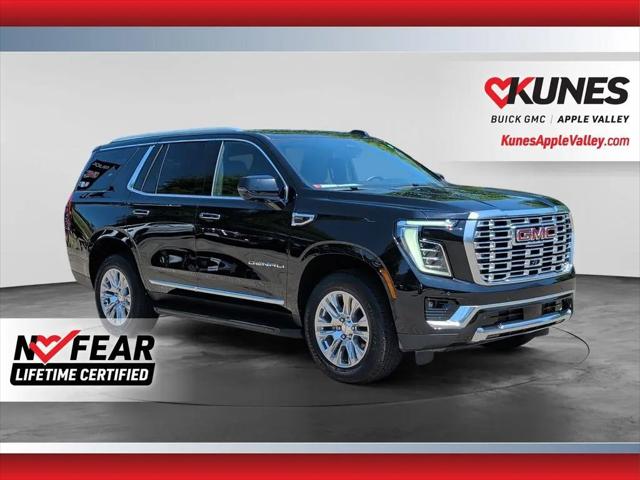 2025 GMC Yukon Denali 4WD for sale in Apple Valley, MN